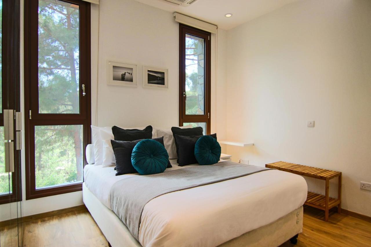 Phaedrus Living: Forest View Luxury Villa Chantara Foini Exterior photo